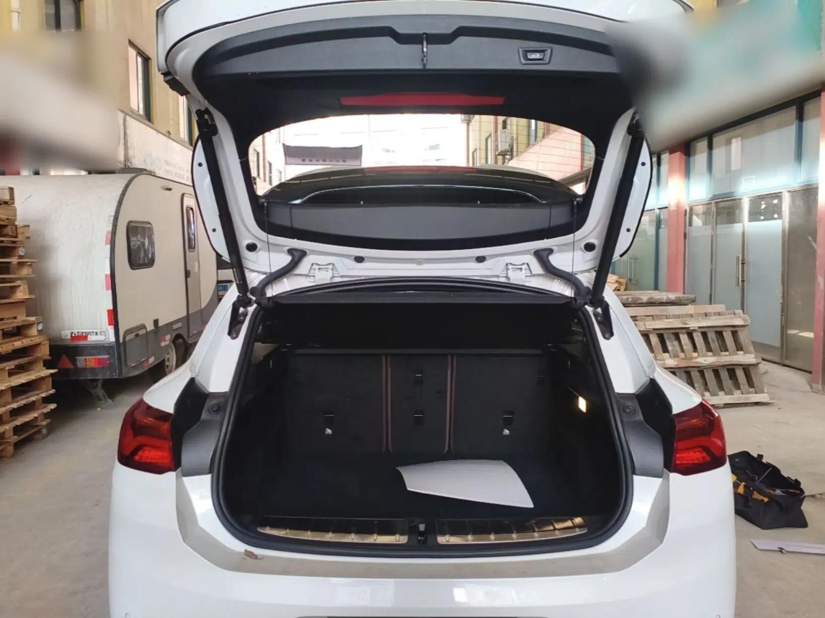 BMW X2 2021 Restyled sDrive25i Sharp Edition — миниатюра 27