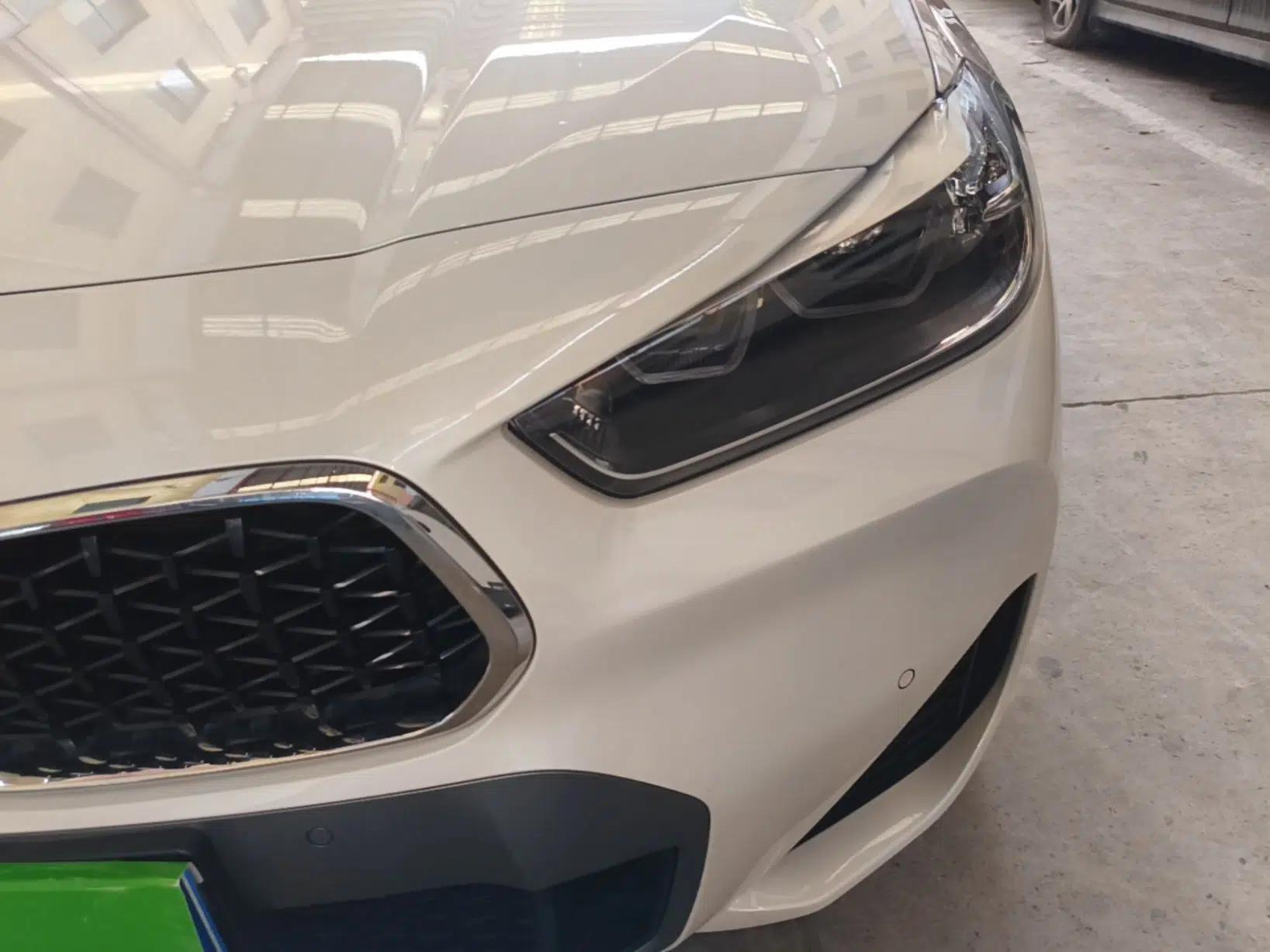 BMW X2 2021 Restyled sDrive25i Sharp Edition — миниатюра 8