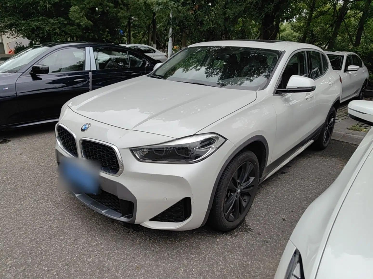 BMW X2 2023 sDrive25i M Sport Package — миниатюра 1