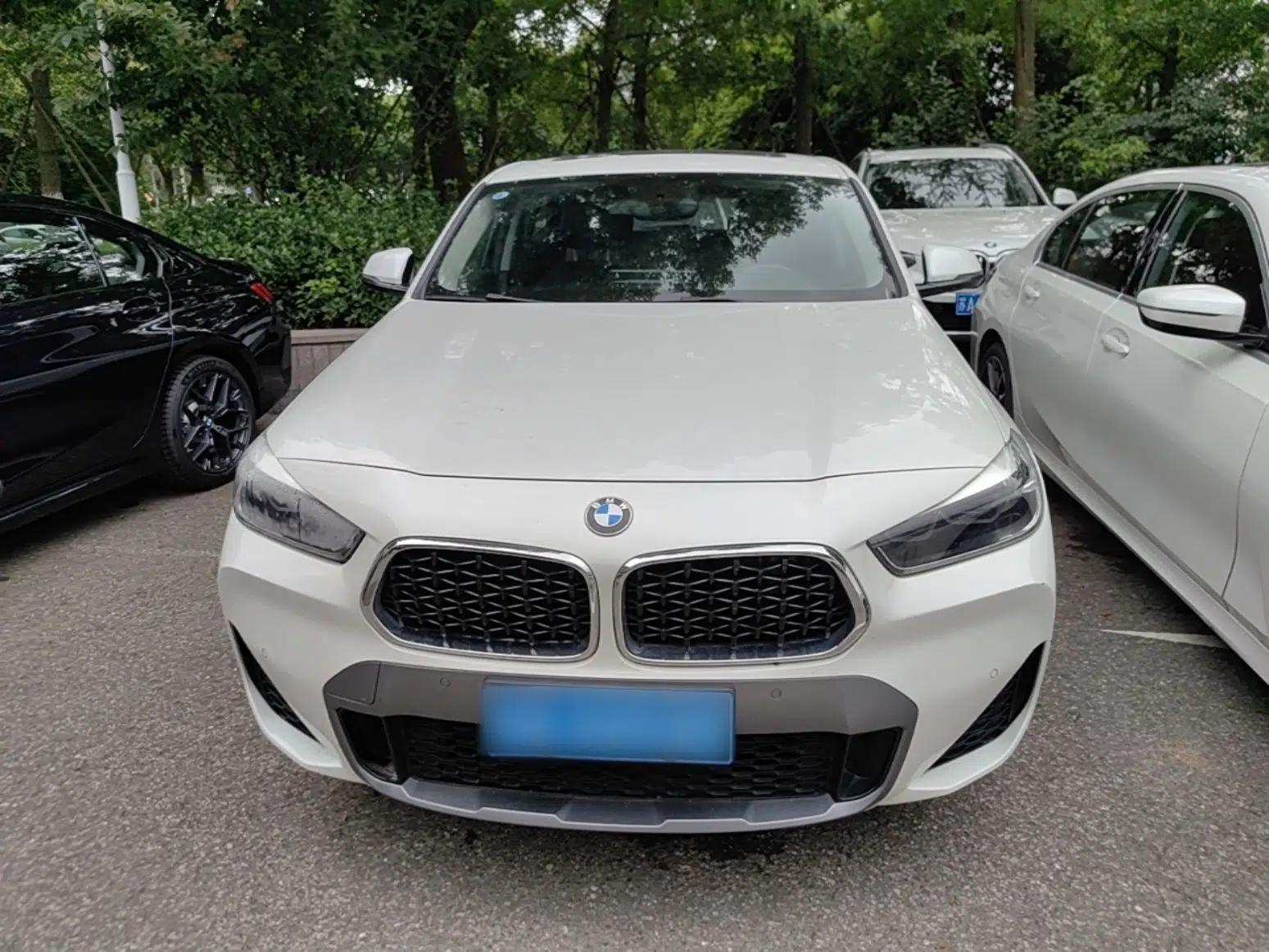 BMW X2 2023 sDrive25i M Sport Package — миниатюра 2