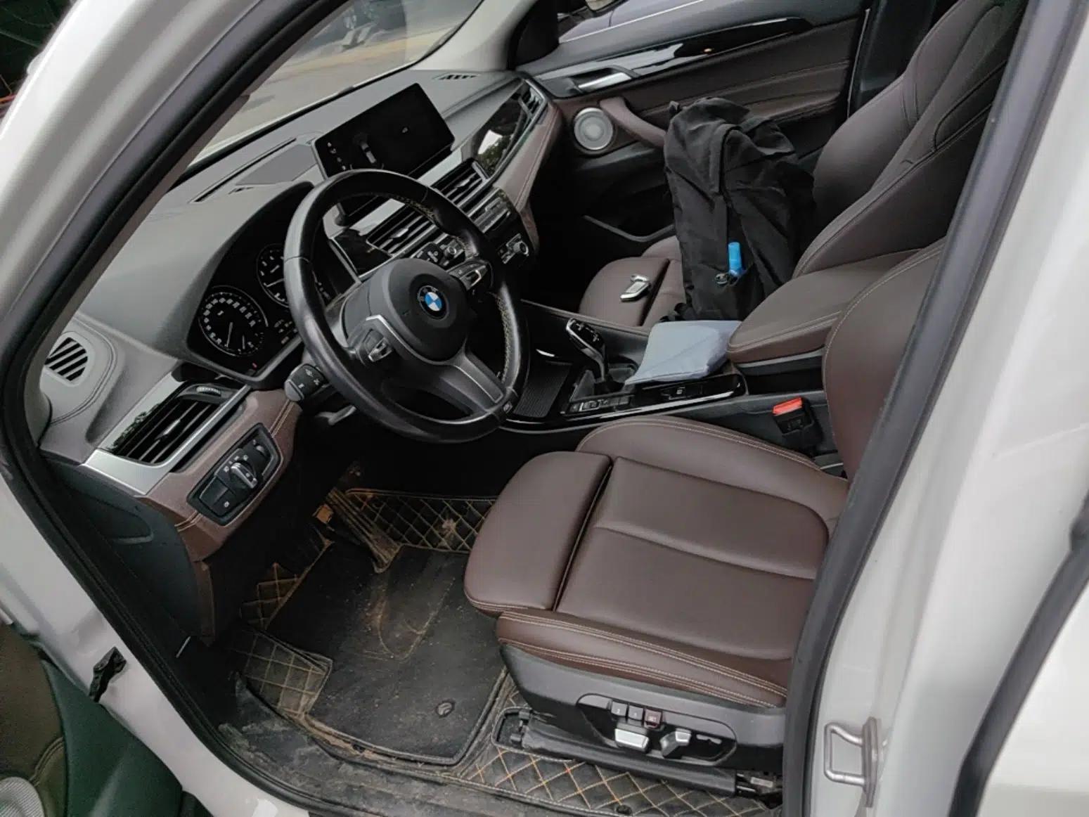 BMW X2 2023 sDrive25i M Sport Package — миниатюра 17