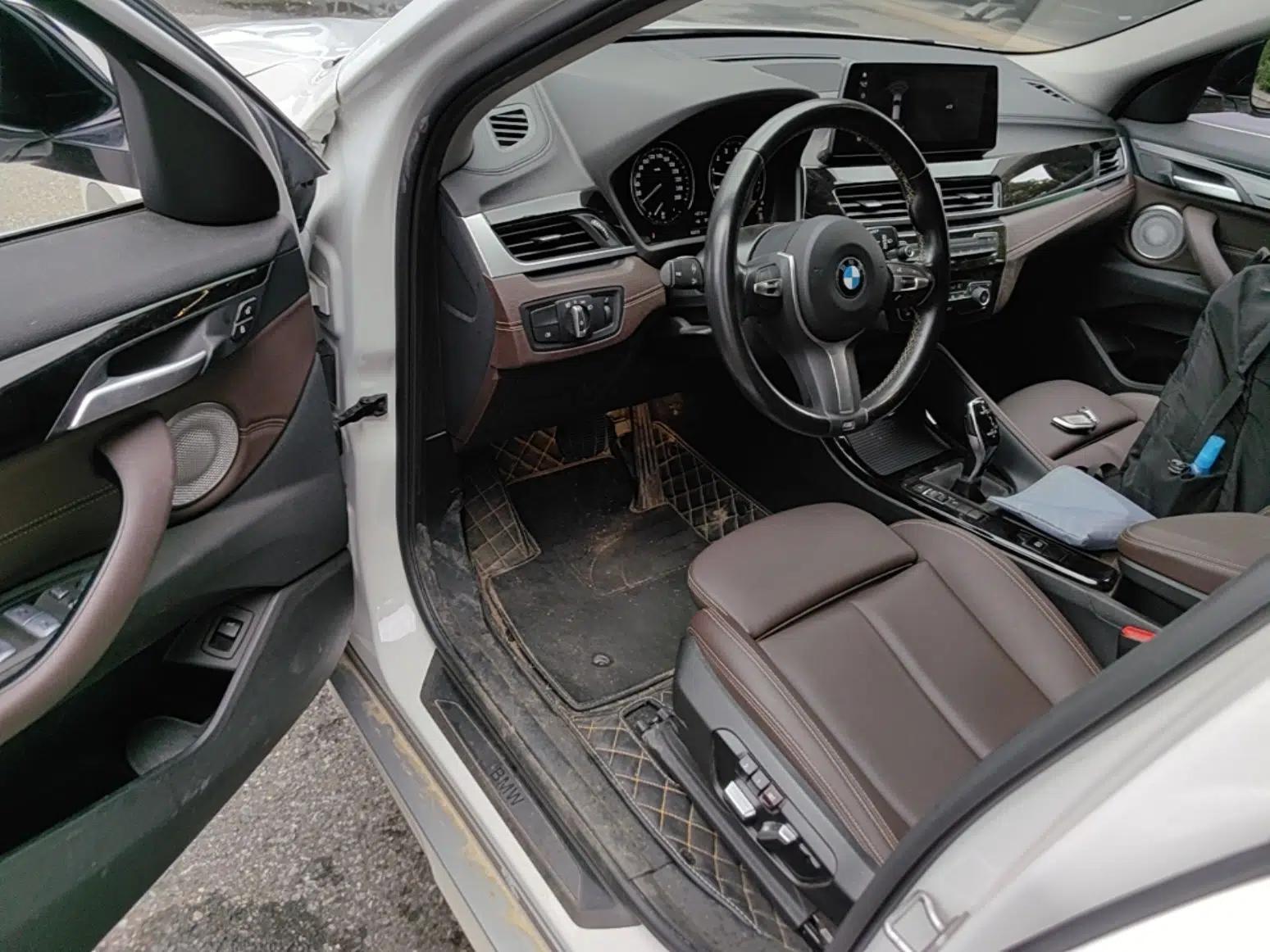 BMW X2 2023 sDrive25i M Sport Package — миниатюра 18