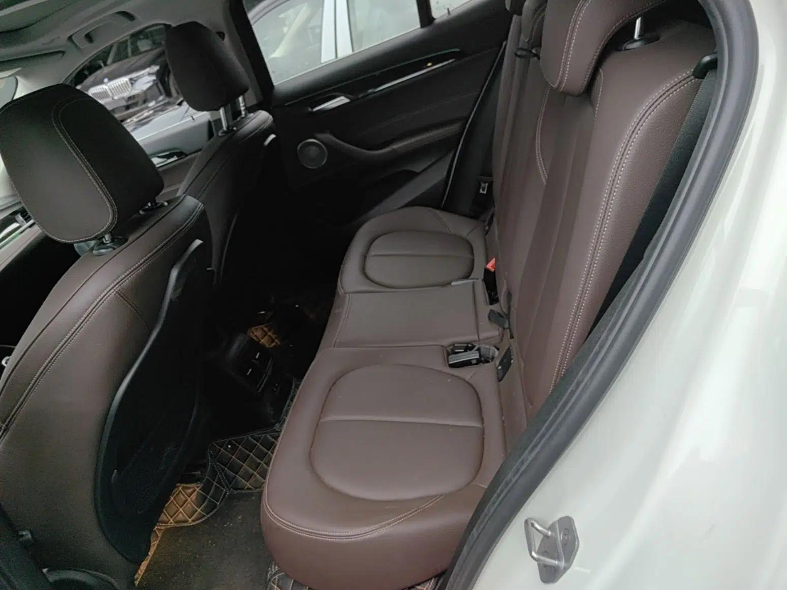 BMW X2 2023 sDrive25i M Sport Package — миниатюра 20