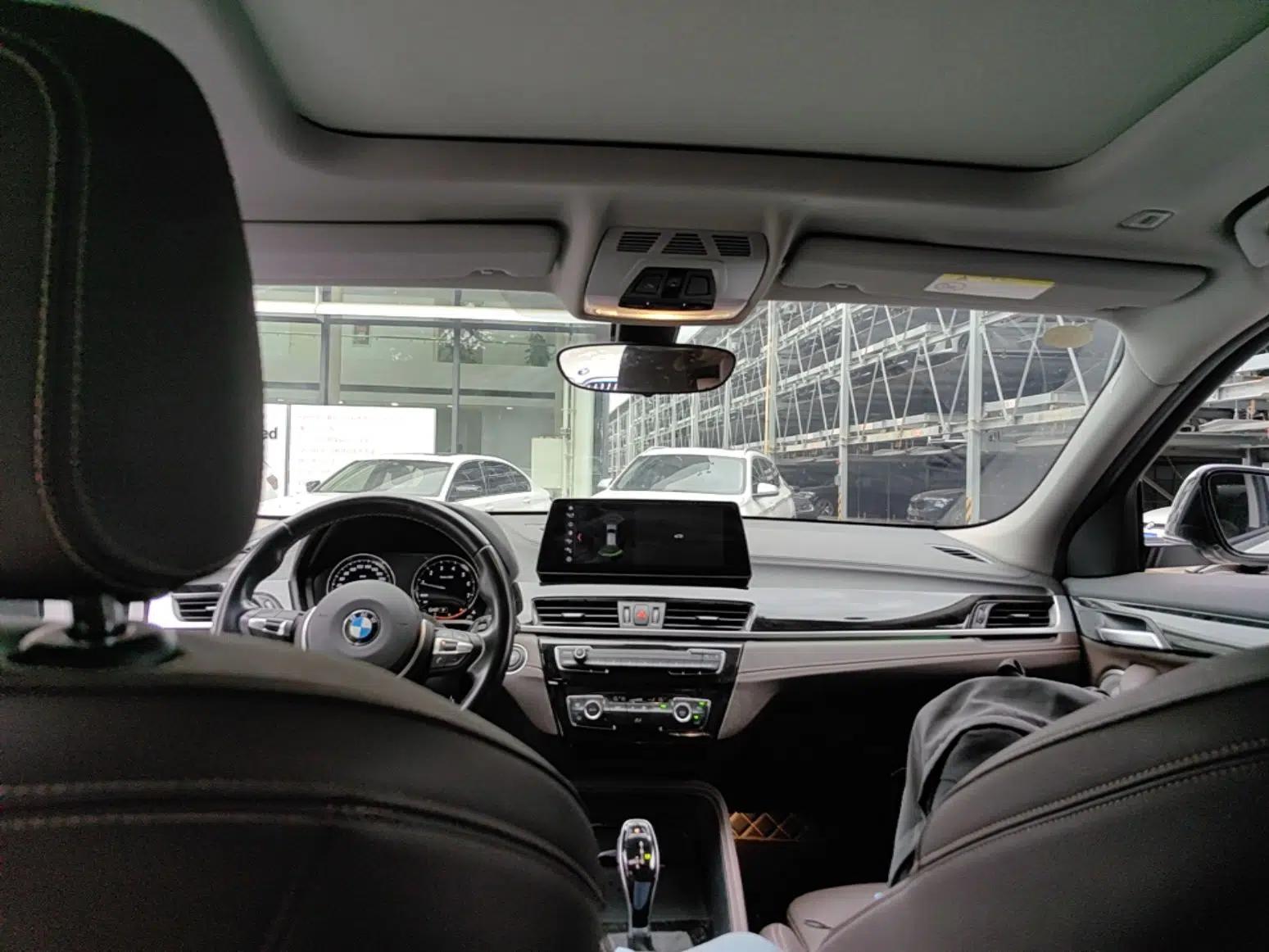 BMW X2 2023 sDrive25i M Sport Package — миниатюра 21