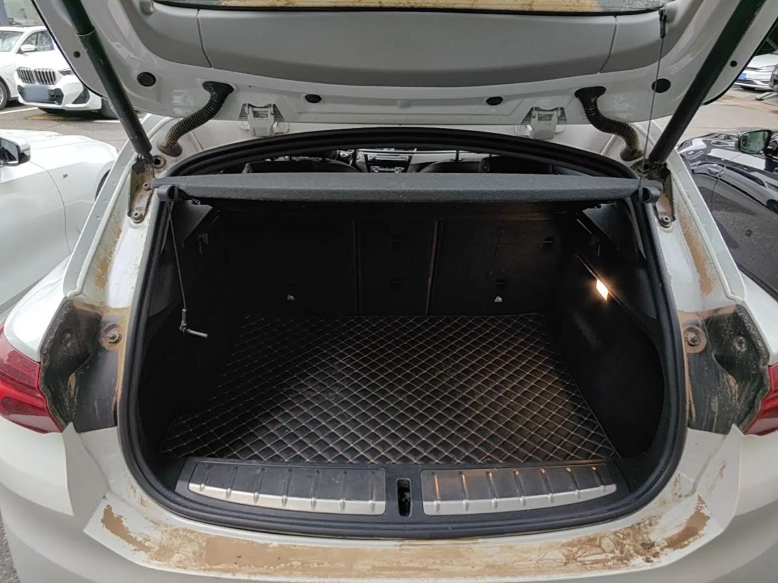 BMW X2 2023 sDrive25i M Sport Package — миниатюра 22