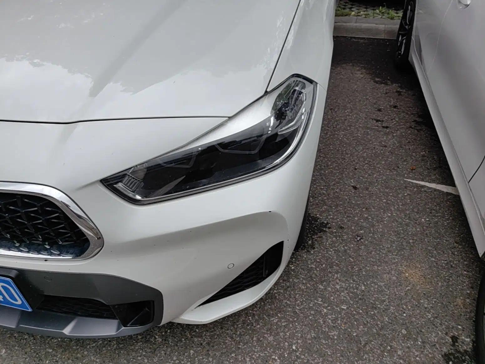 BMW X2 2023 sDrive25i M Sport Package — миниатюра 8
