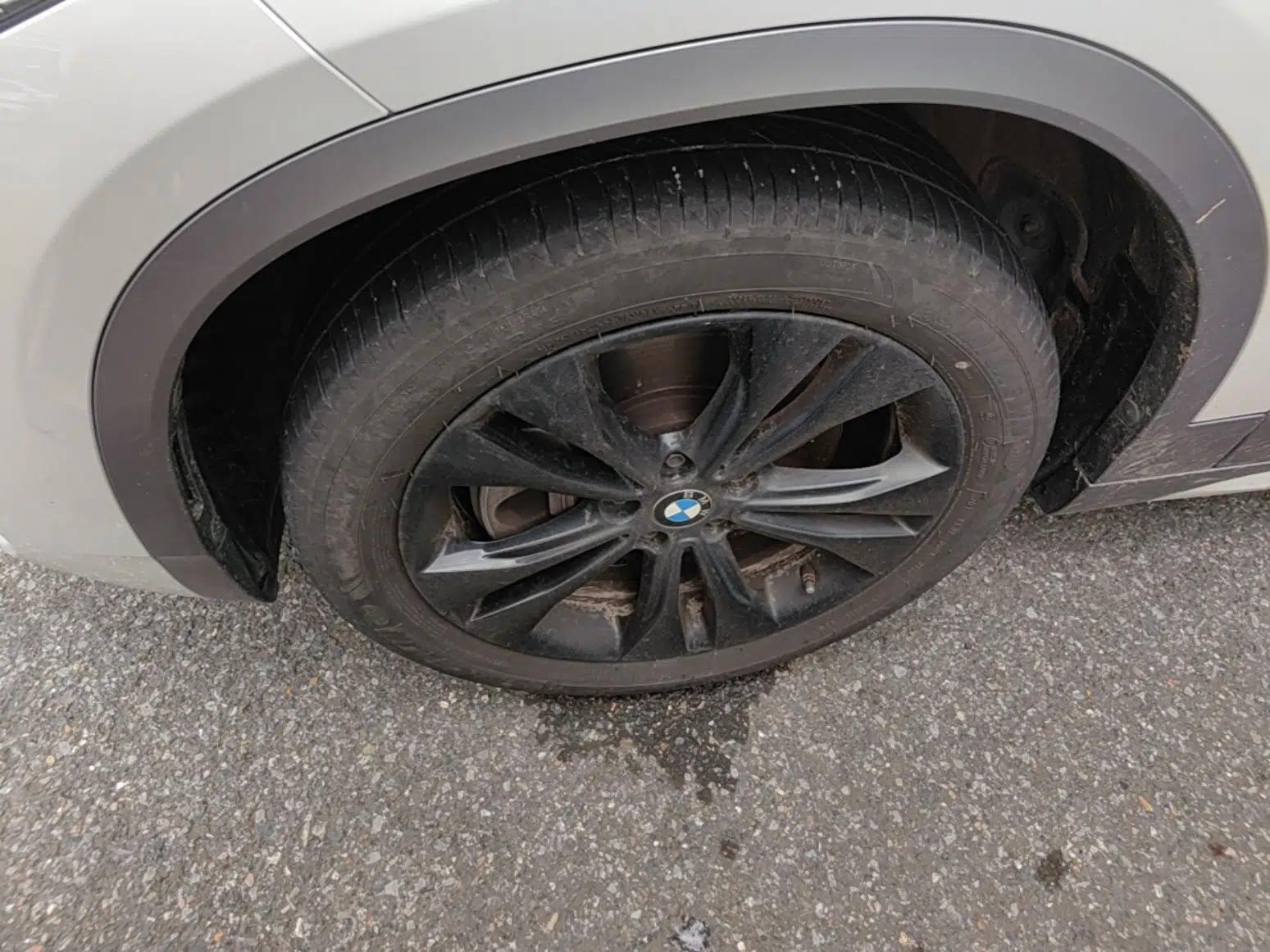 BMW X2 2023 sDrive25i M Sport Package — миниатюра 10