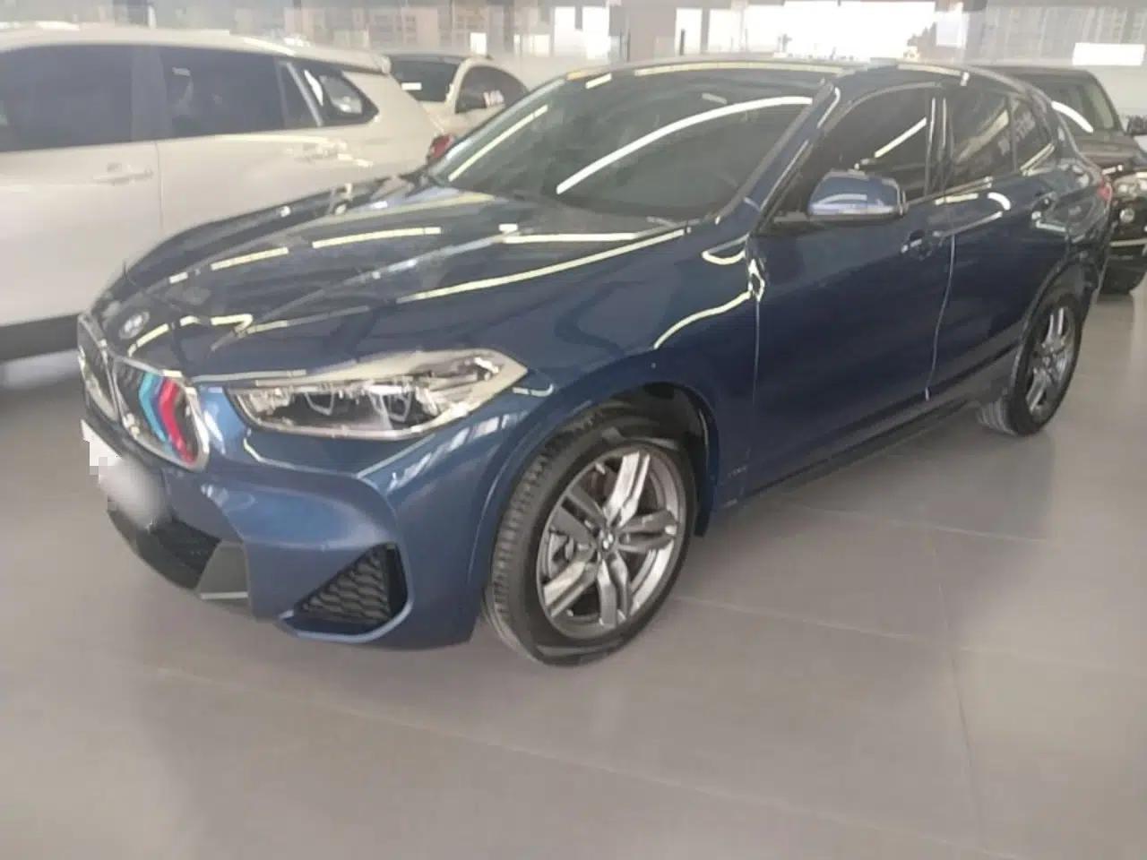 BMW X2 2021 Restyled sDrive25i M Sport Package — миниатюра 1