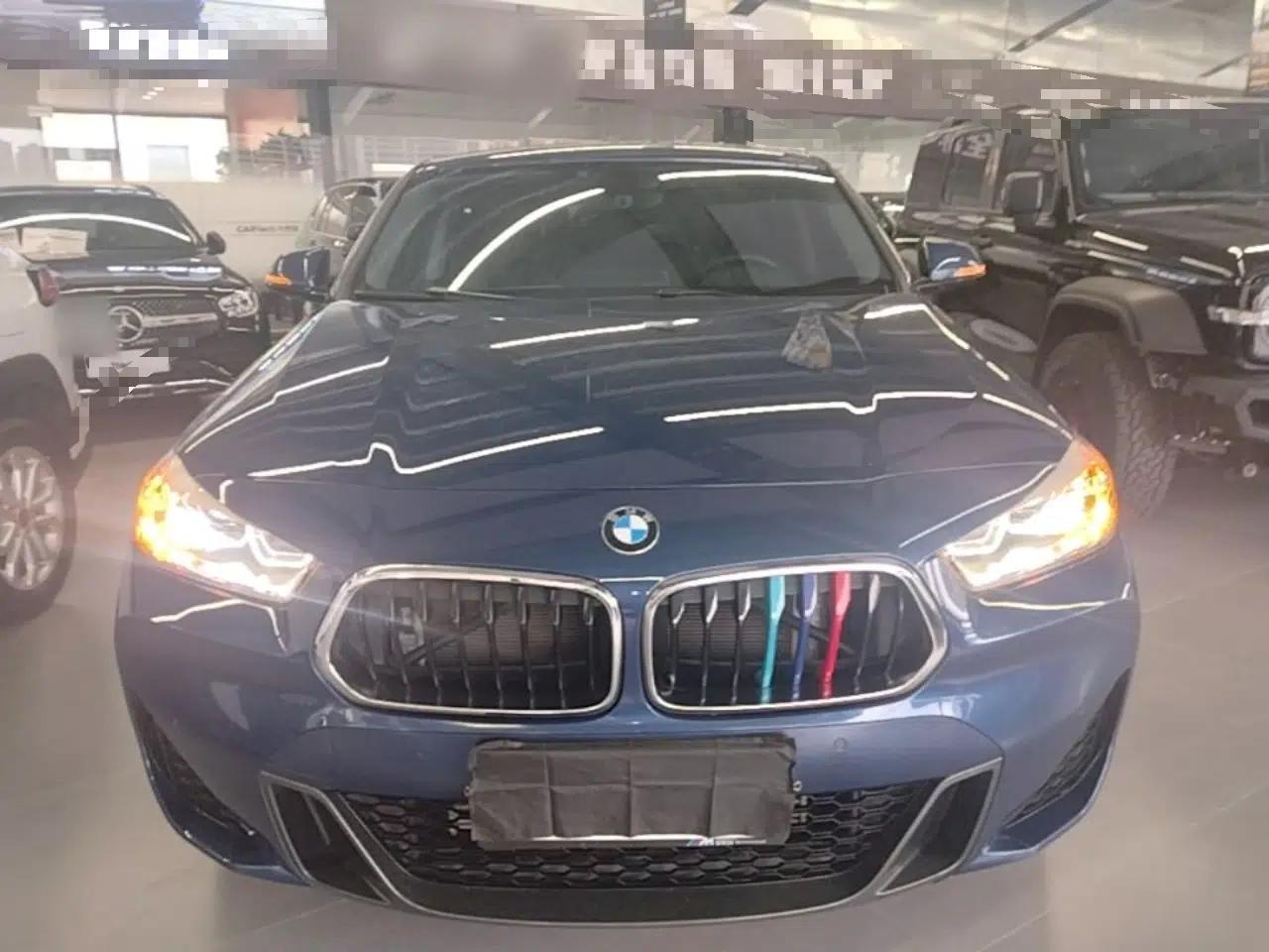 BMW X2 2021 Restyled sDrive25i M Sport Package — миниатюра 2