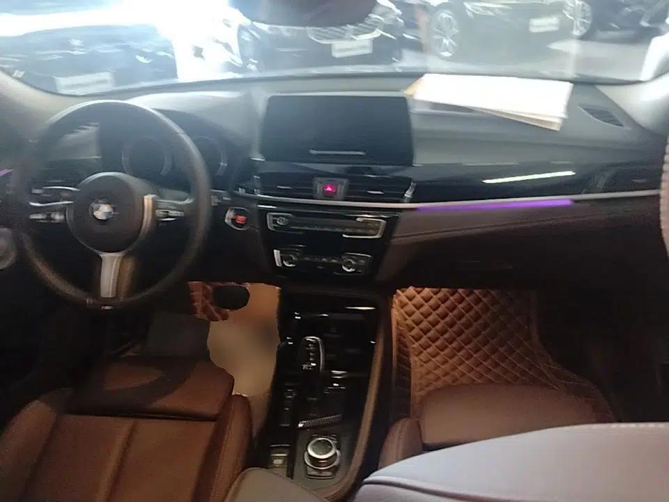 BMW X2 2021 Restyled sDrive25i M Sport Package — миниатюра 12