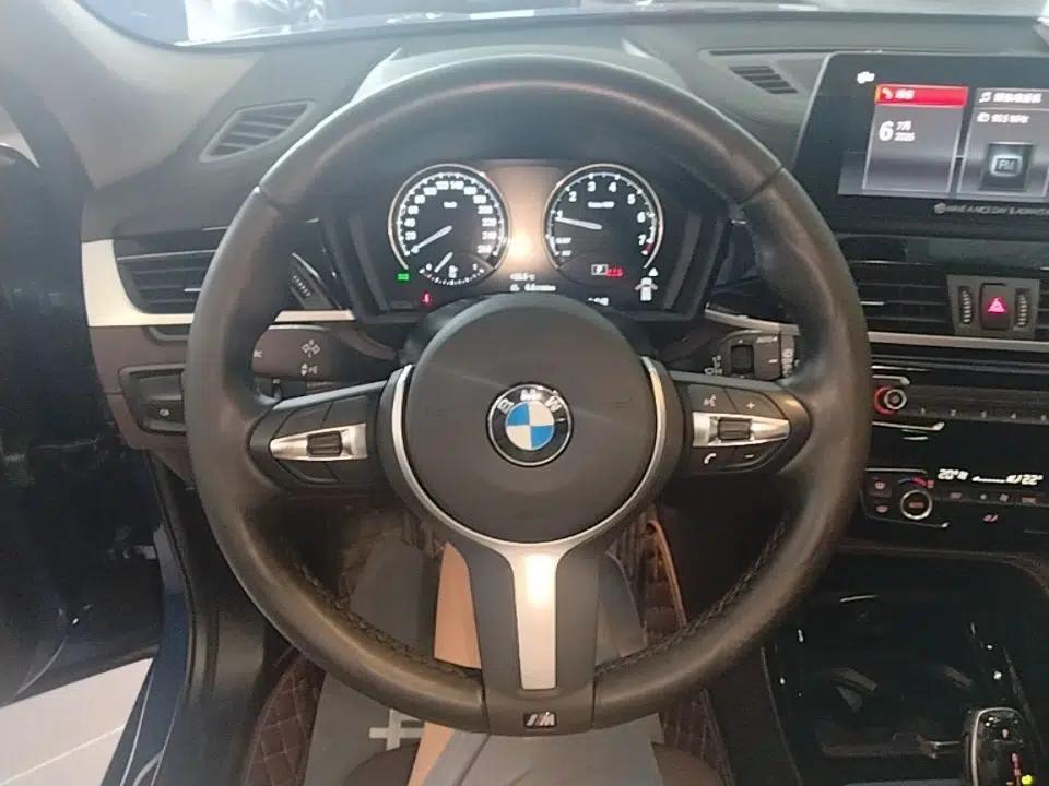 BMW X2 2021 Restyled sDrive25i M Sport Package — миниатюра 13