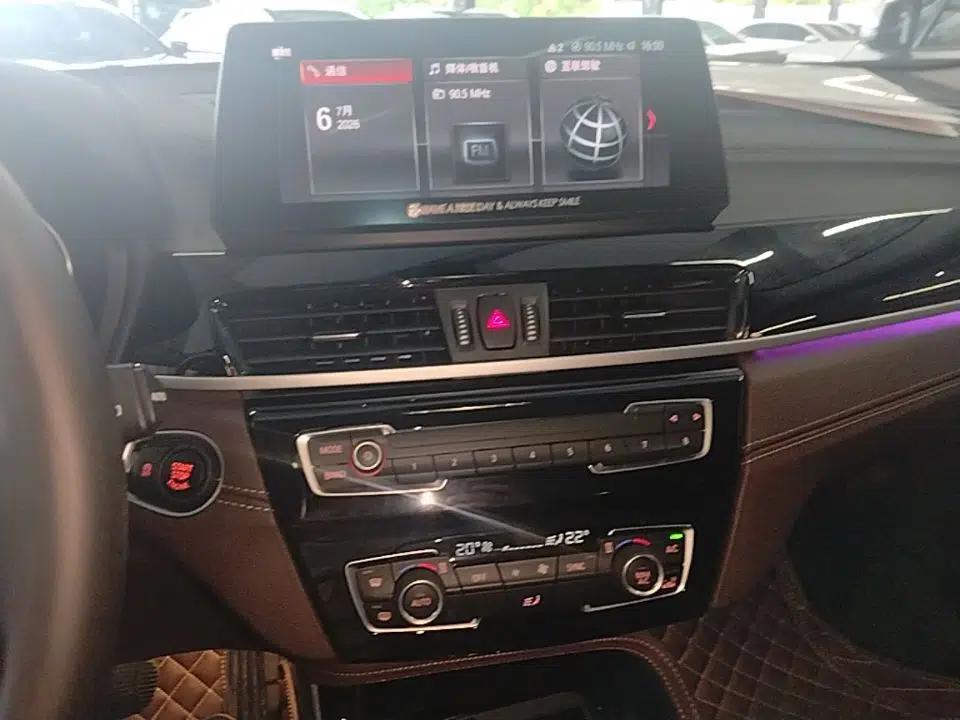 BMW X2 2021 Restyled sDrive25i M Sport Package — миниатюра 15