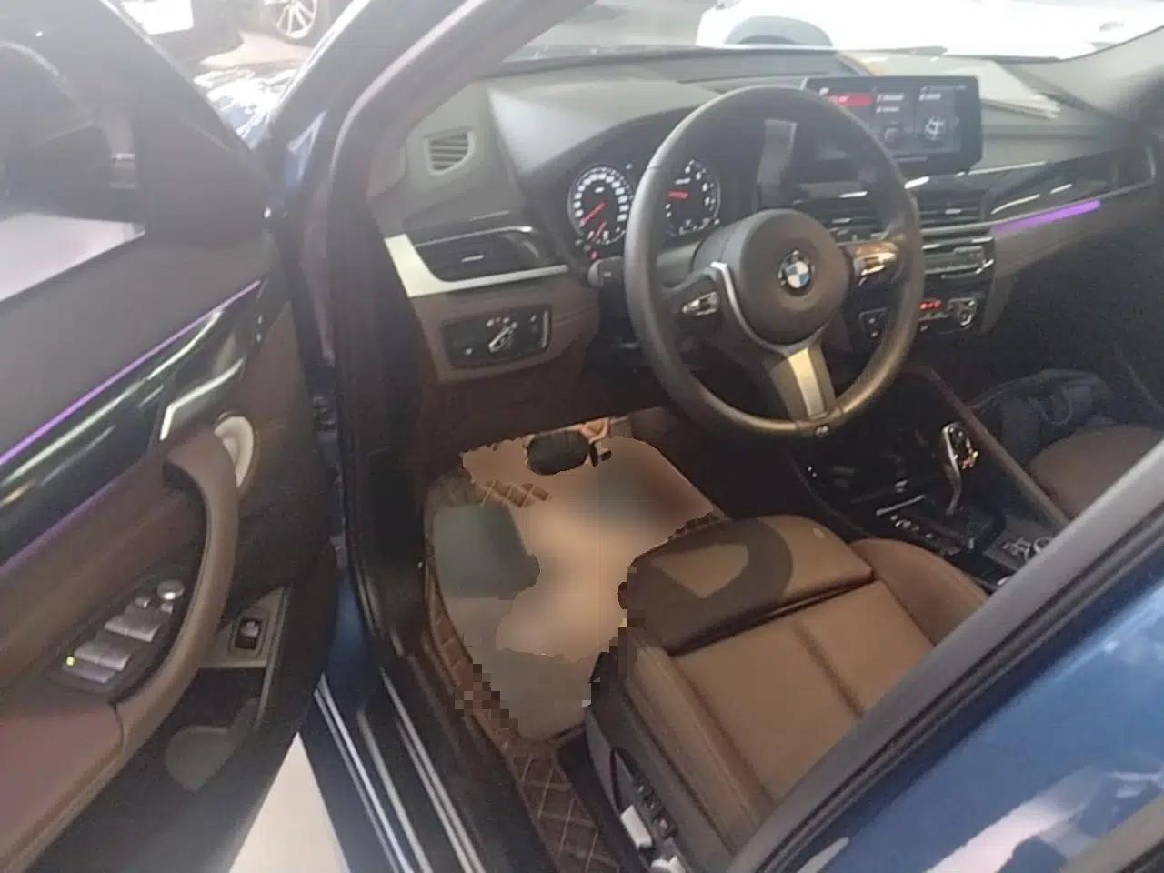 BMW X2 2021 Restyled sDrive25i M Sport Package — миниатюра 18