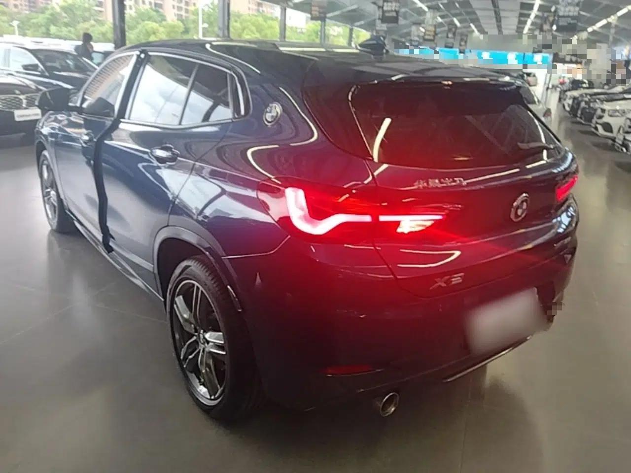 BMW X2 2021 Restyled sDrive25i M Sport Package — миниатюра 4