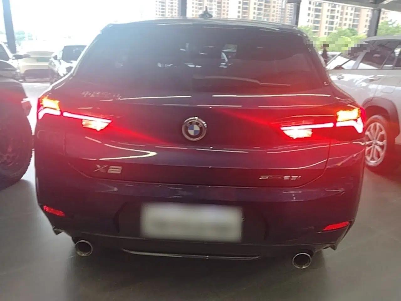 BMW X2 2021 Restyled sDrive25i M Sport Package — миниатюра 5