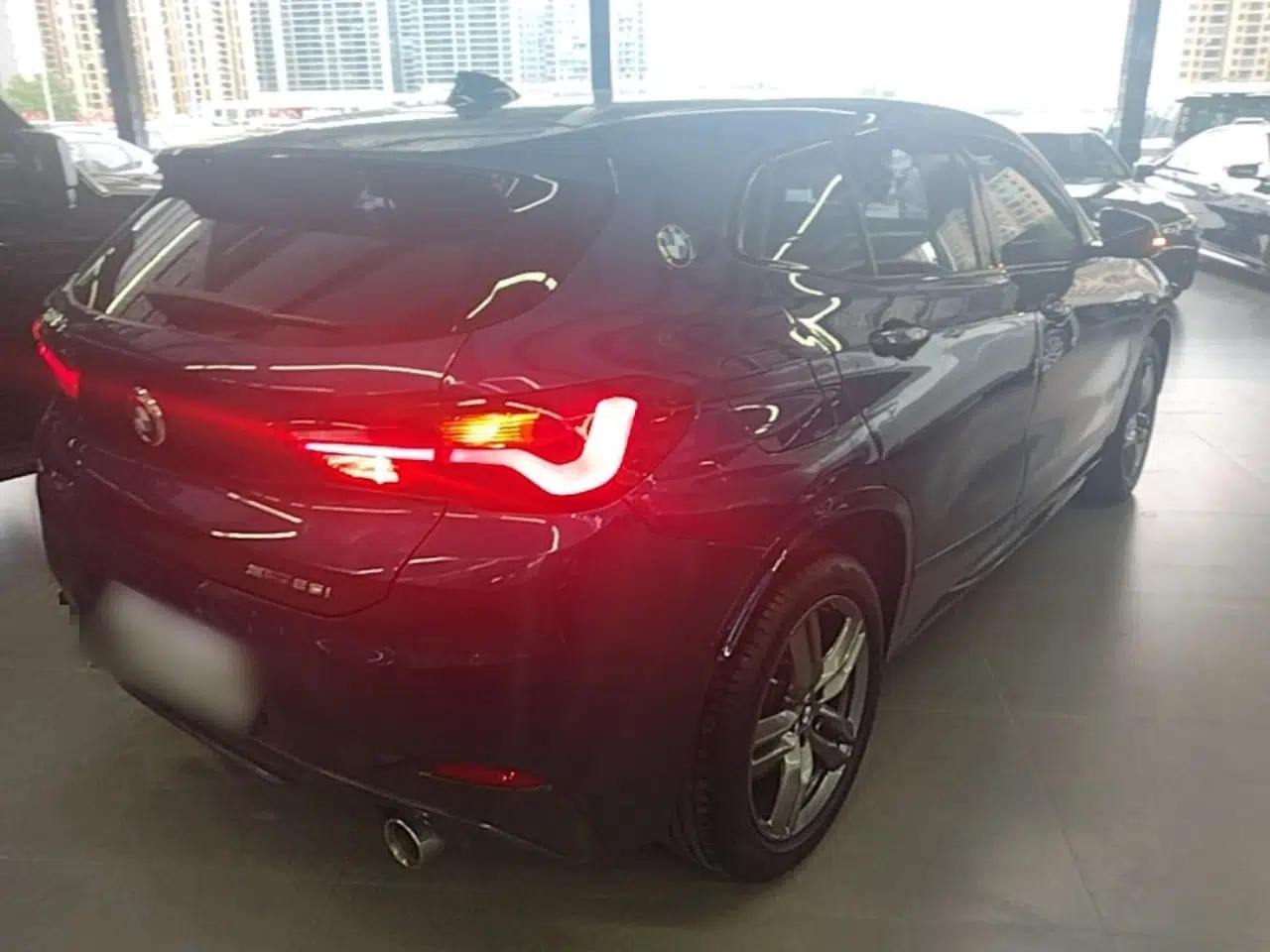 BMW X2 2021 Restyled sDrive25i M Sport Package — миниатюра 6