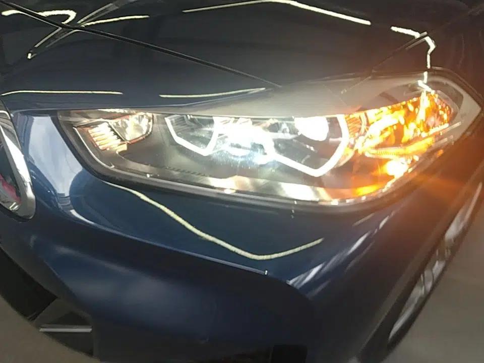 BMW X2 2021 Restyled sDrive25i M Sport Package — миниатюра 8