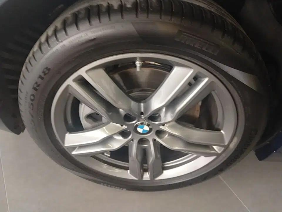 BMW X2 2021 Restyled sDrive25i M Sport Package — миниатюра 10