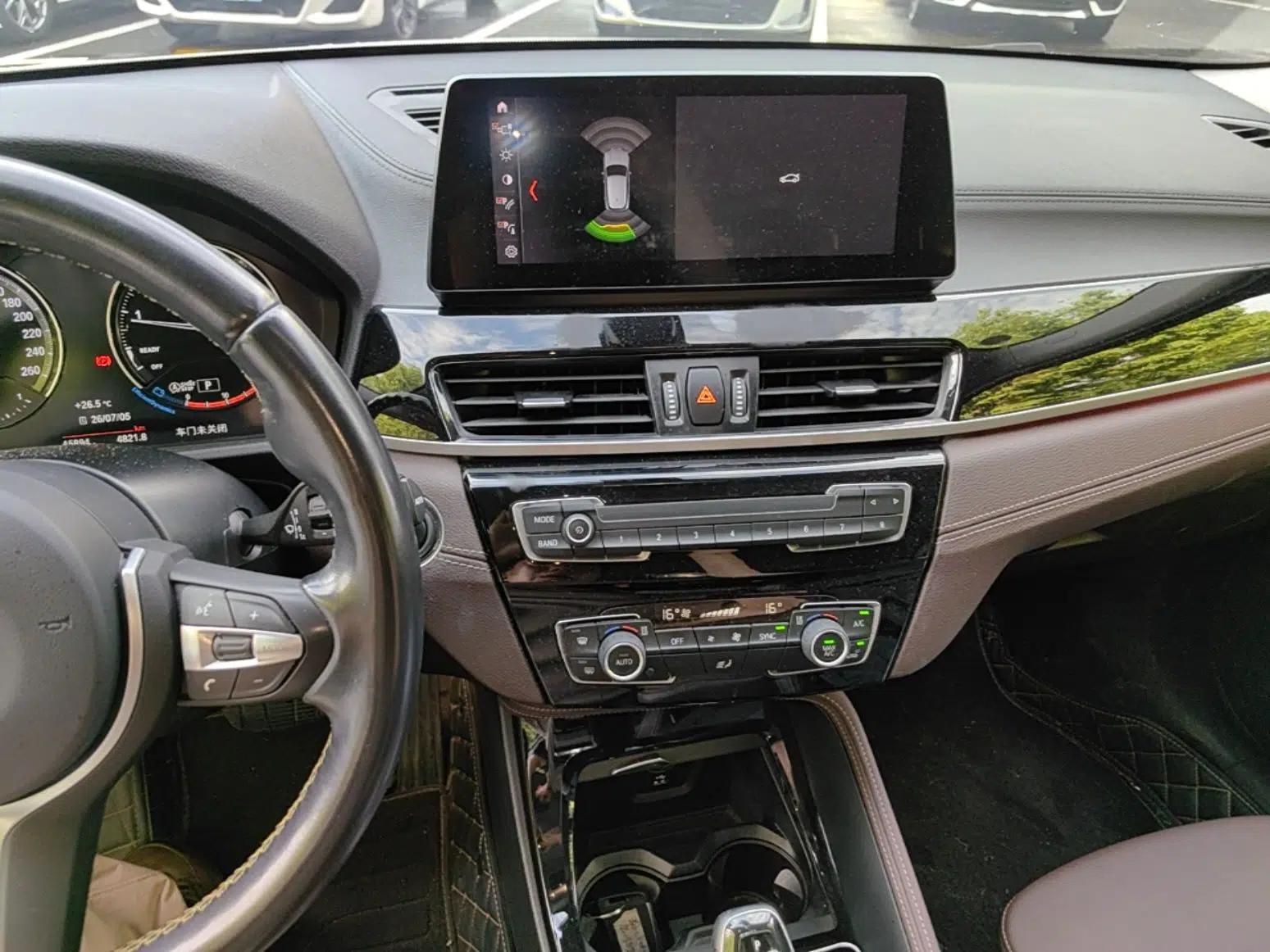 BMW X2 2023 sDrive25i M Sport Night Edition — миниатюра 15