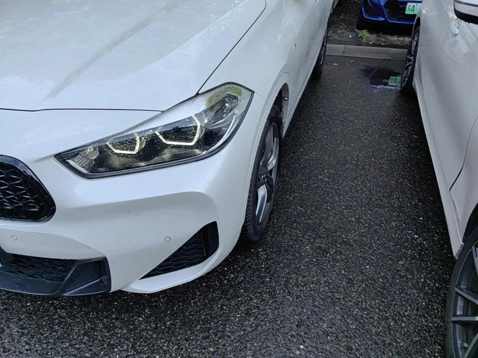 BMW X2 2023 sDrive25i M Sport Night Edition — миниатюра 8