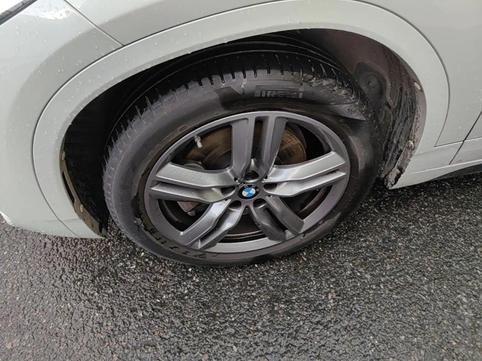 BMW X2 2023 sDrive25i M Sport Night Edition — миниатюра 10