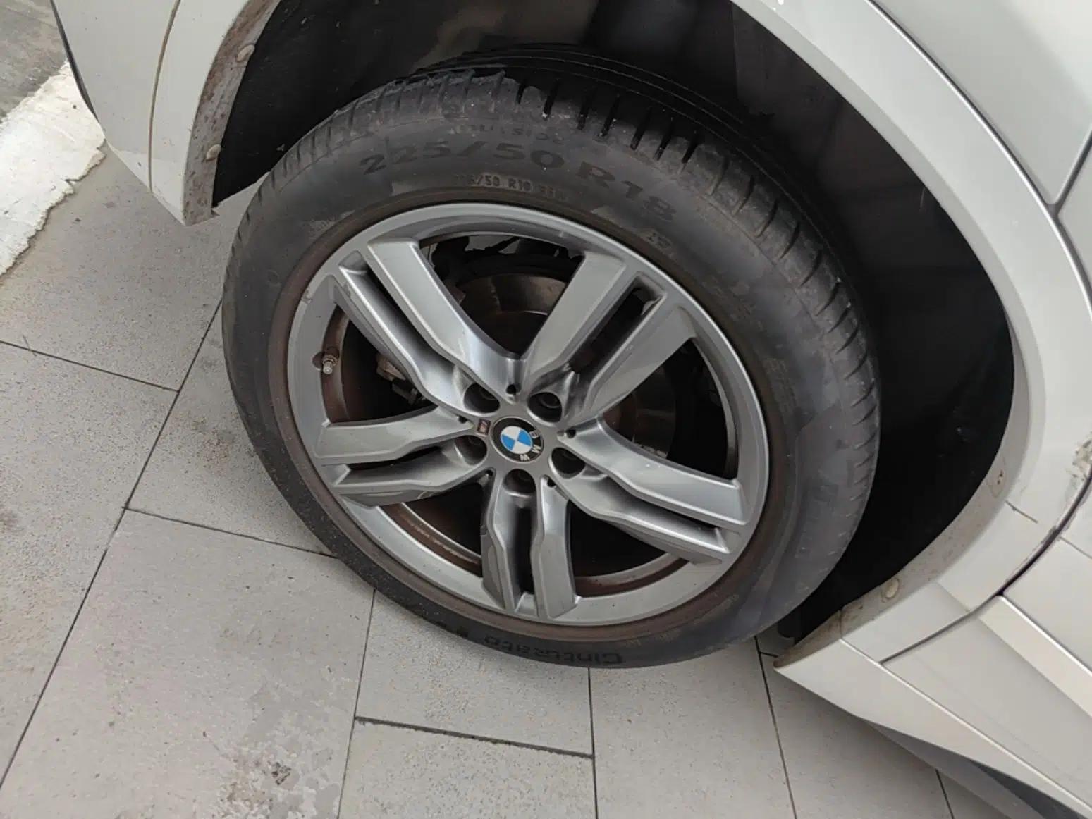 BMW X2 2023 sDrive25i M Sport Night Edition — миниатюра 11