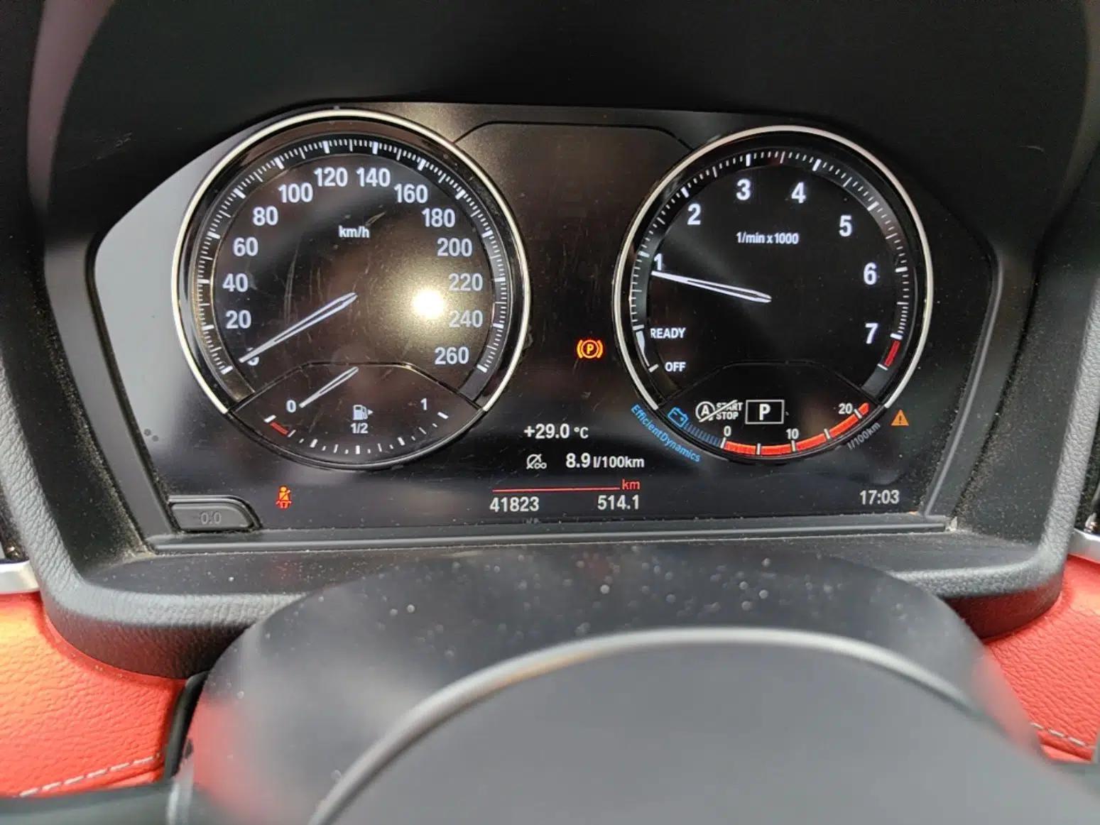 BMW X2 2023 sDrive25i M Sport Night Edition — миниатюра 14