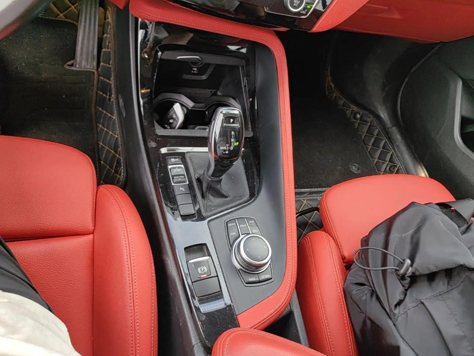 BMW X2 2023 sDrive25i M Sport Night Edition — миниатюра 16