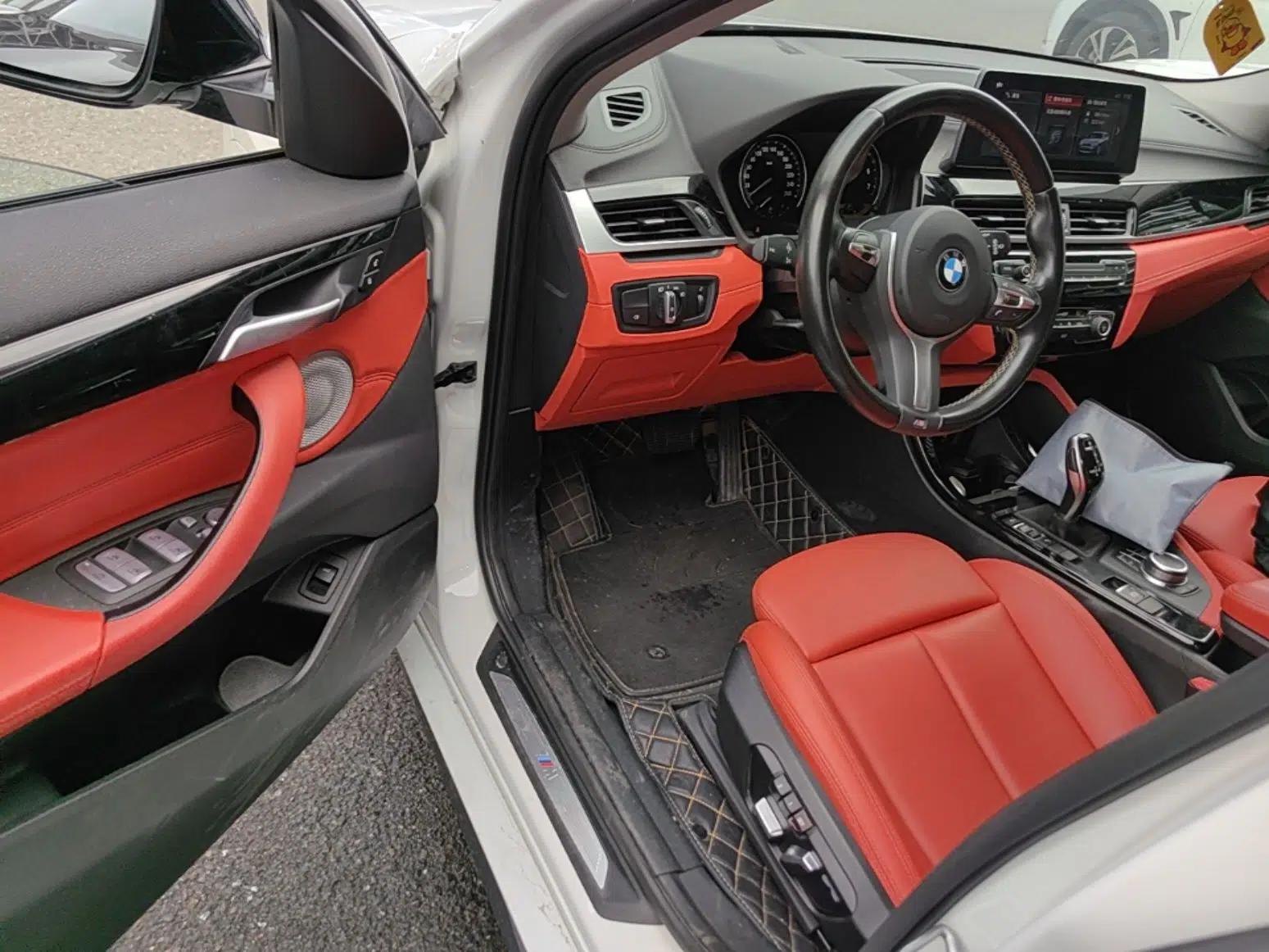 BMW X2 2023 sDrive25i M Sport Night Edition — миниатюра 18