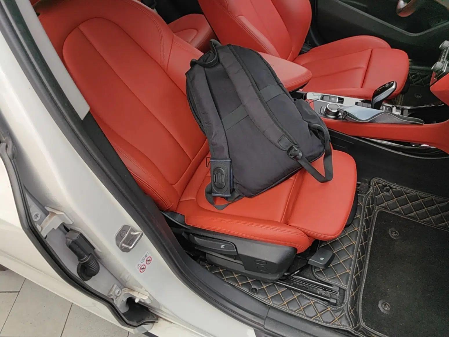 BMW X2 2023 sDrive25i M Sport Night Edition — миниатюра 19
