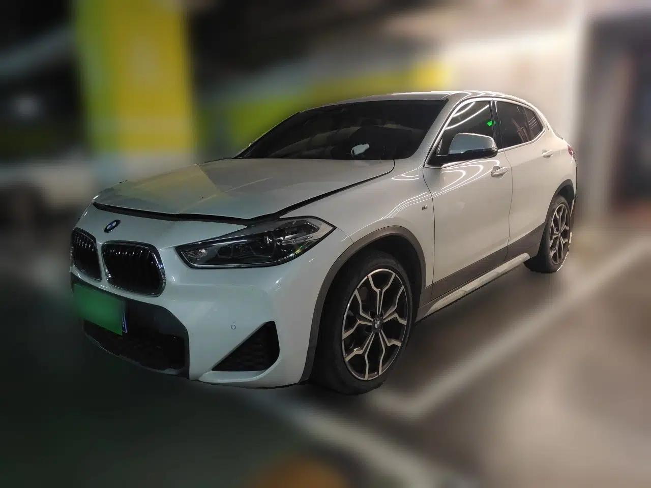 BMW X2 2021 xDrive25i M Sport Package — миниатюра 1