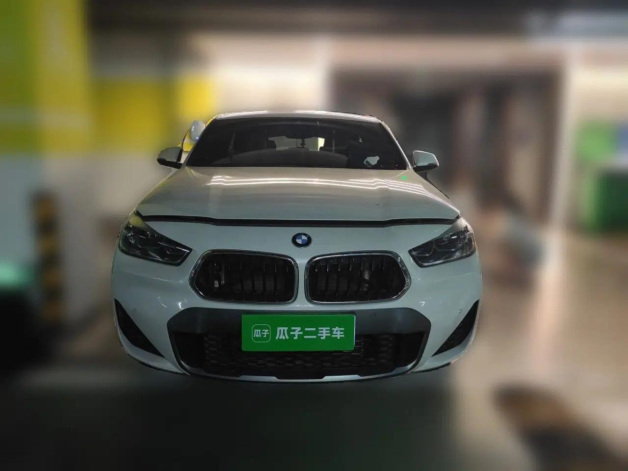 BMW X2 2021 xDrive25i M Sport Package — миниатюра 2