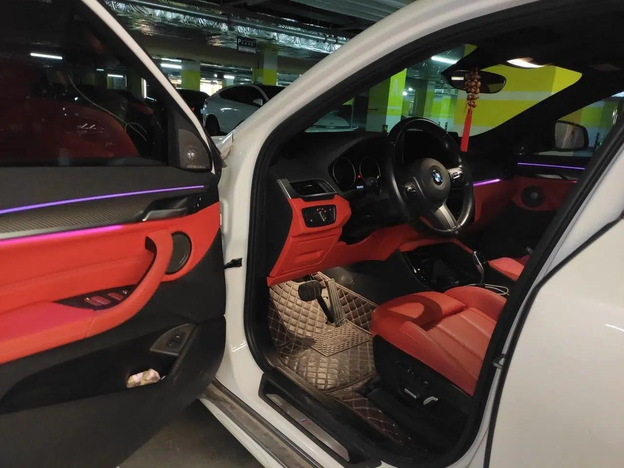 BMW X2 2021 xDrive25i M Sport Package — миниатюра 16