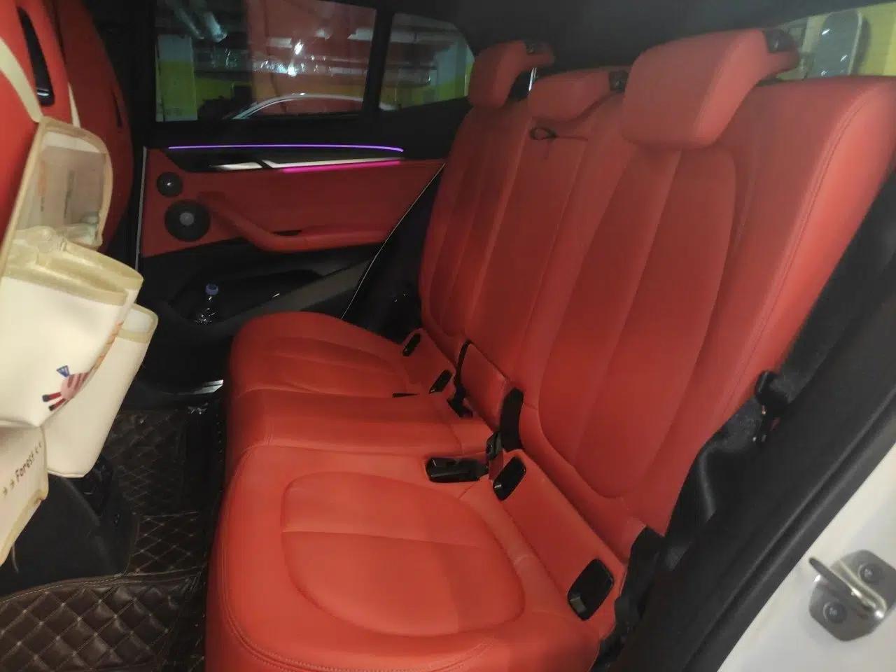 BMW X2 2021 xDrive25i M Sport Package — миниатюра 17