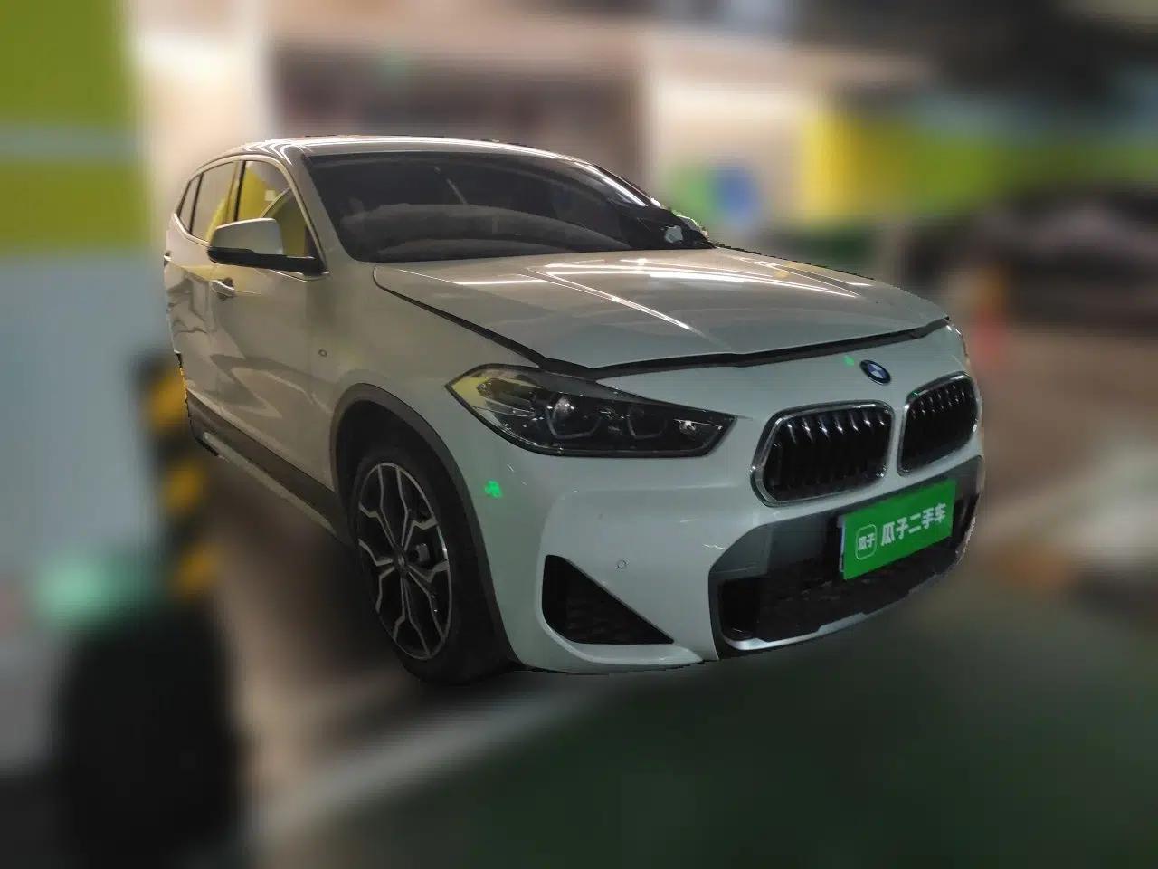 BMW X2 2021 xDrive25i M Sport Package — миниатюра 3