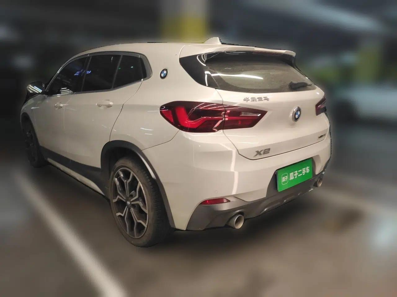 BMW X2 2021 xDrive25i M Sport Package — миниатюра 4