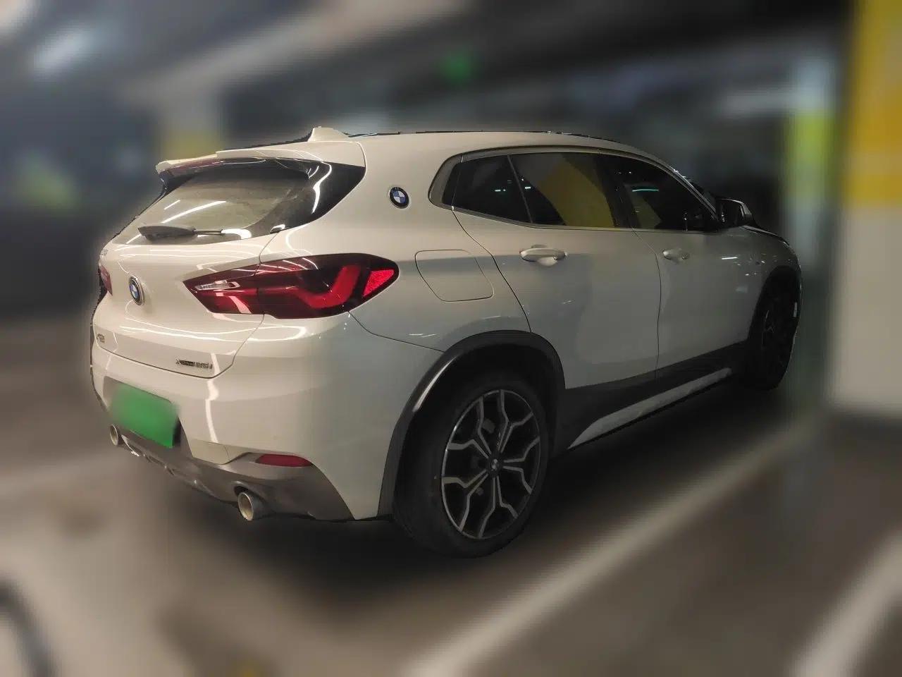 BMW X2 2021 xDrive25i M Sport Package — миниатюра 6