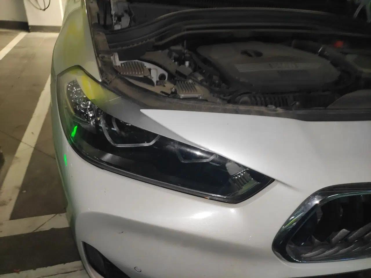 BMW X2 2021 xDrive25i M Sport Package — миниатюра 7