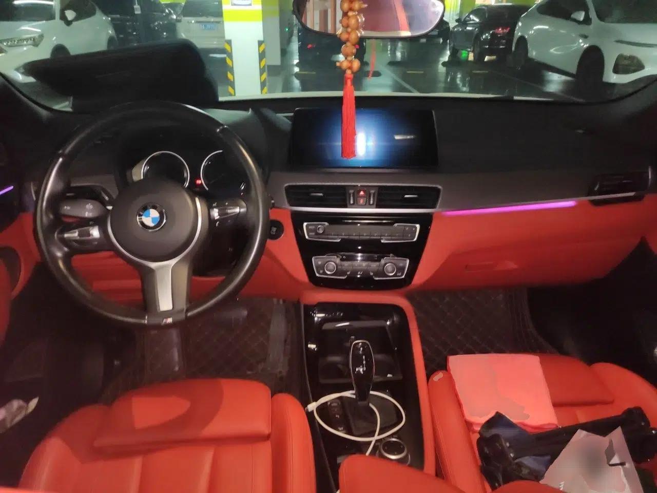 BMW X2 2021 xDrive25i M Sport Package — миниатюра 9