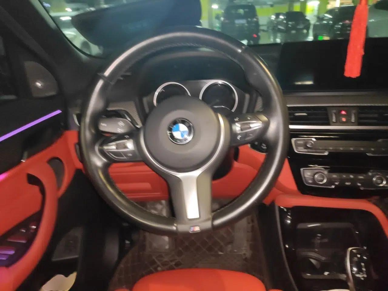 BMW X2 2021 xDrive25i M Sport Package — миниатюра 10