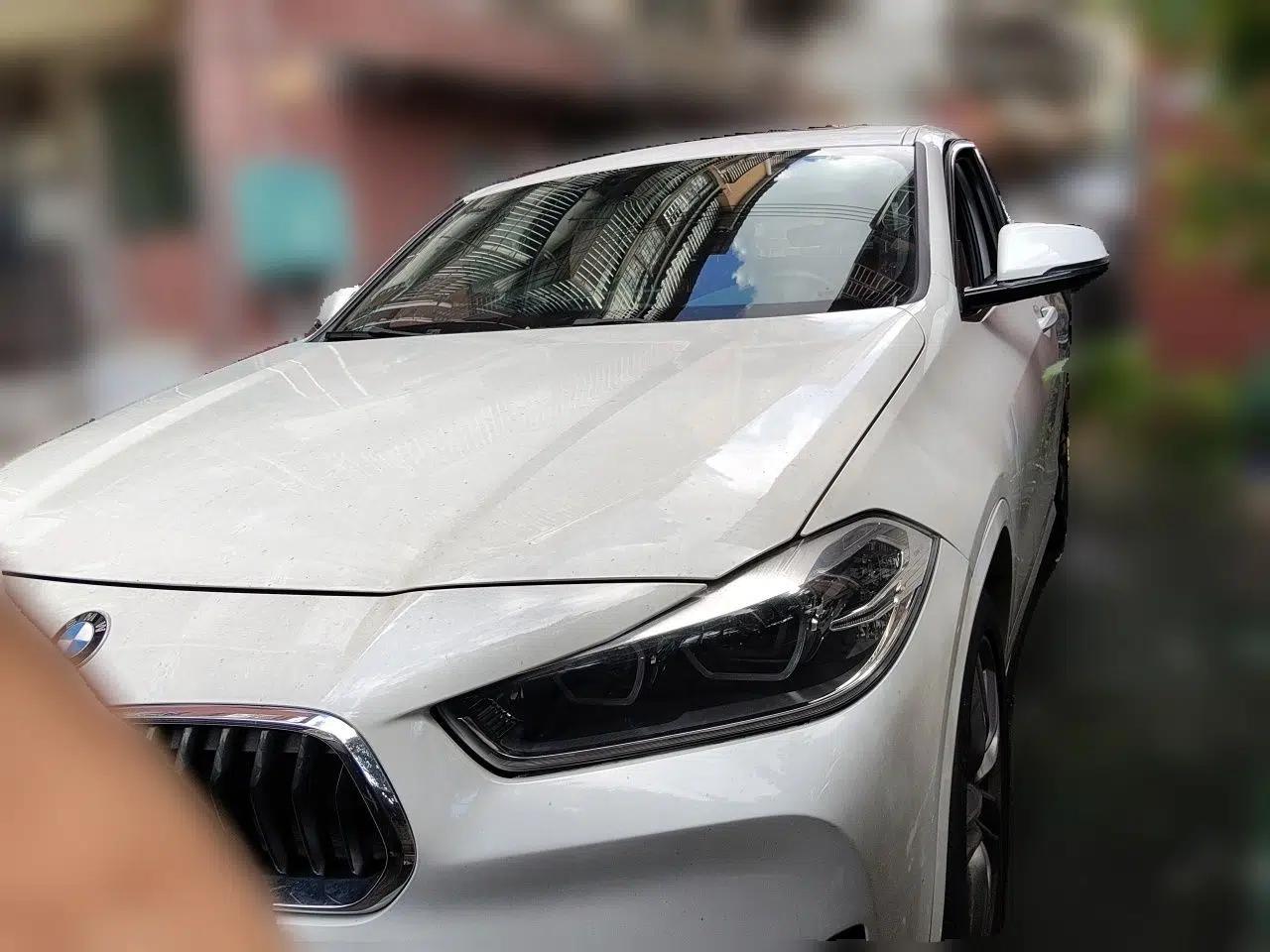 BMW X2 2021 sDrive25i Midnight Edition — миниатюра 1
