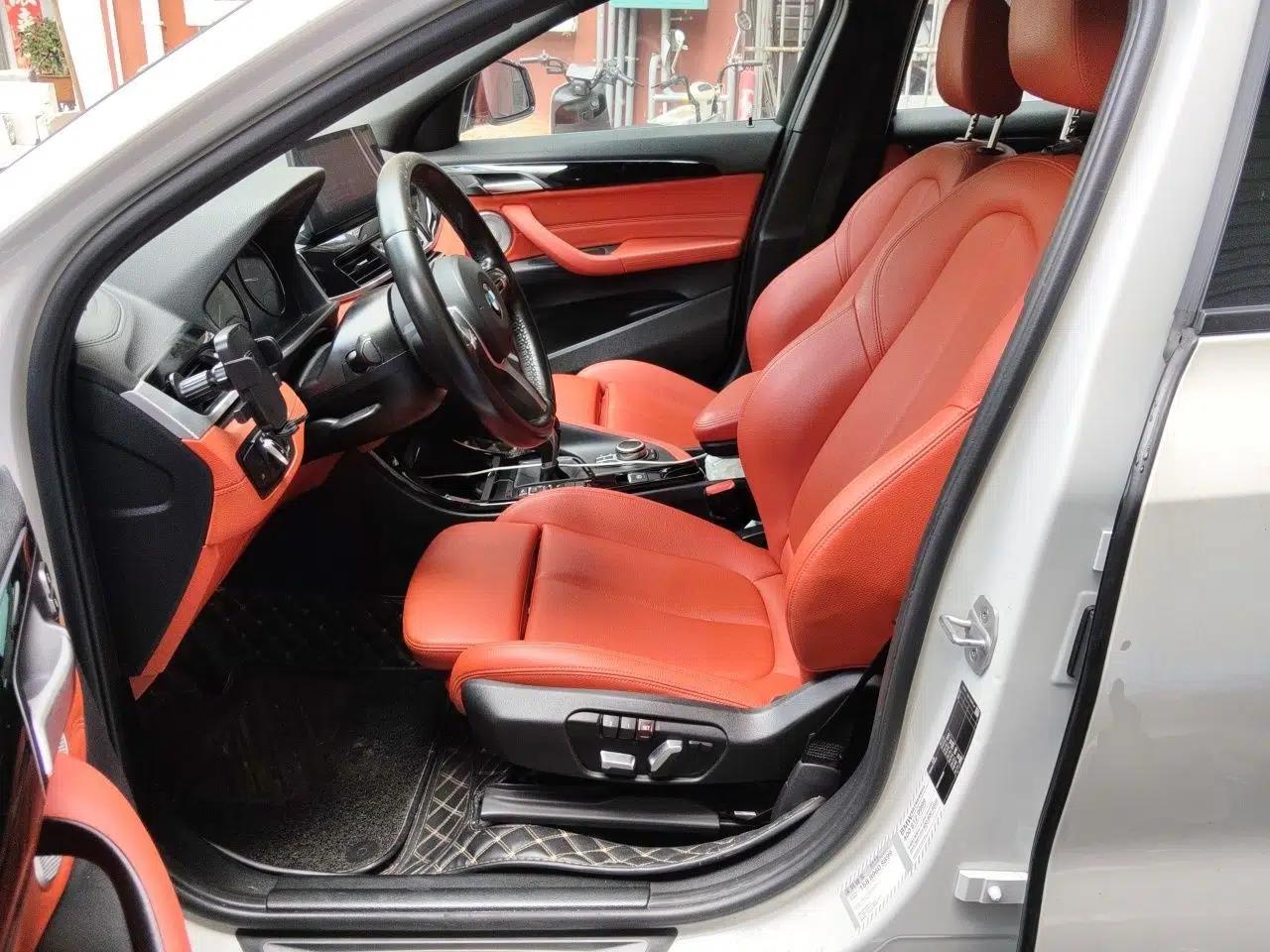 BMW X2 2021 sDrive25i Midnight Edition — миниатюра 15