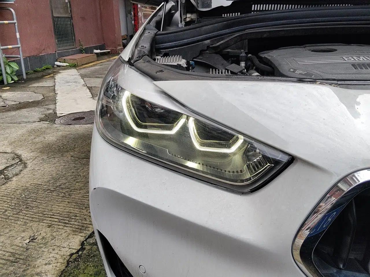 BMW X2 2021 sDrive25i Midnight Edition — миниатюра 7
