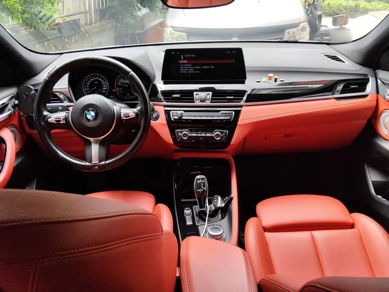 BMW X2 2021 sDrive25i Midnight Edition — миниатюра 9