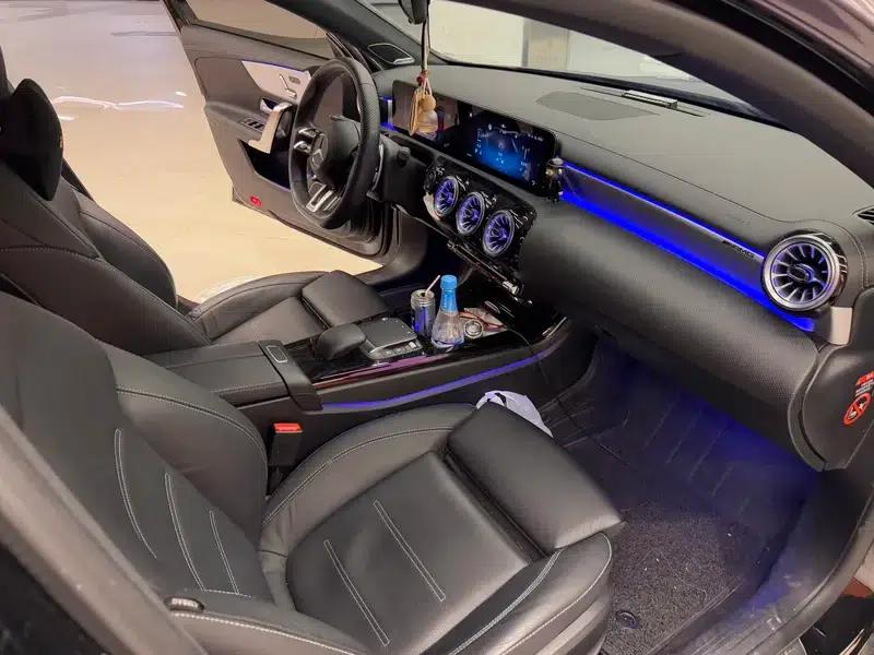 2024 Mercedes-Benz A-Class AMG A 35 L 4MATIC — миниатюра 14