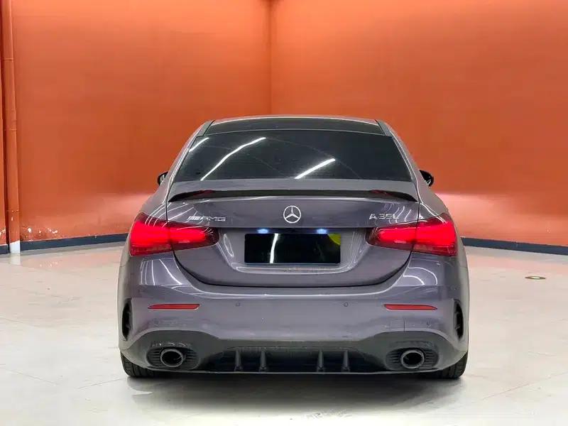 2024 Mercedes-Benz A-Class AMG A 35 L 4MATIC — миниатюра 5