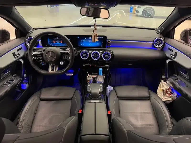 2024 Mercedes-Benz A-Class AMG A 35 L 4MATIC — миниатюра 7