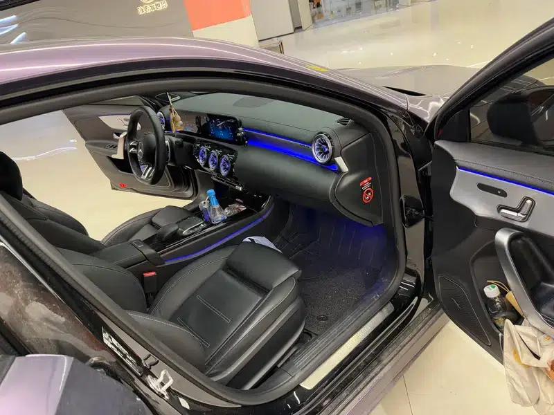 2024 Mercedes-Benz A-Class AMG A 35 L 4MATIC — миниатюра 10