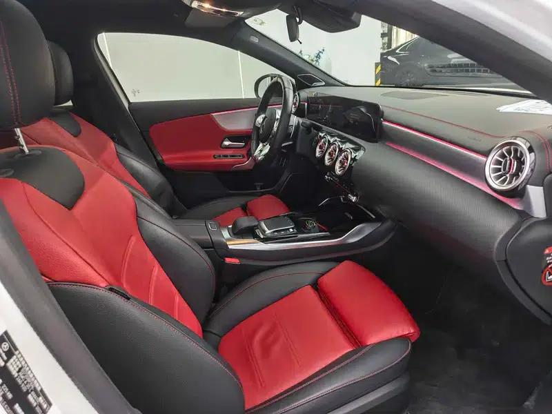 2022 Mercedes-Benz A-Class AMG A 35 L 4MATIC — миниатюра 11