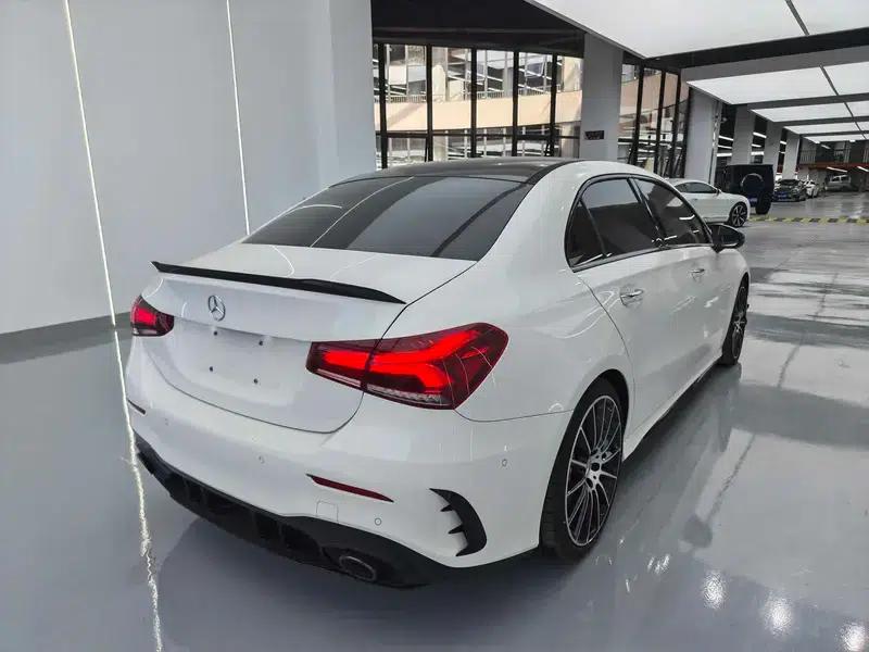 2022 Mercedes-Benz A-Class AMG A 35 L 4MATIC — миниатюра 6